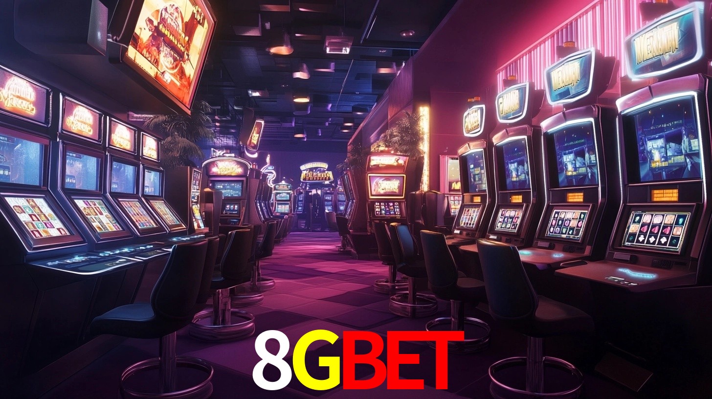 Welcome Bonus 8Gbet