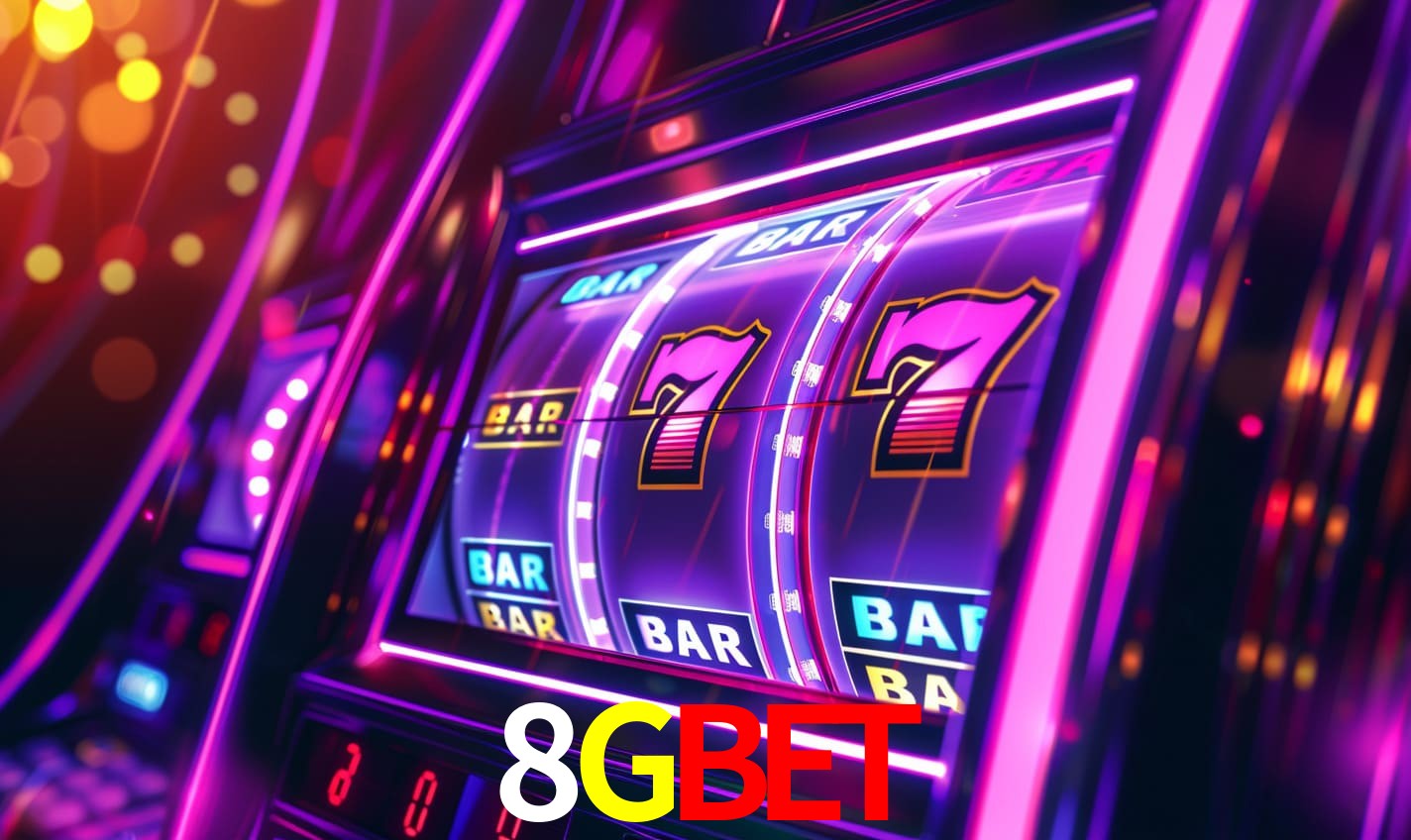 8Gbet - Cassino brasileiro mais escolhido - 8G Game Bet