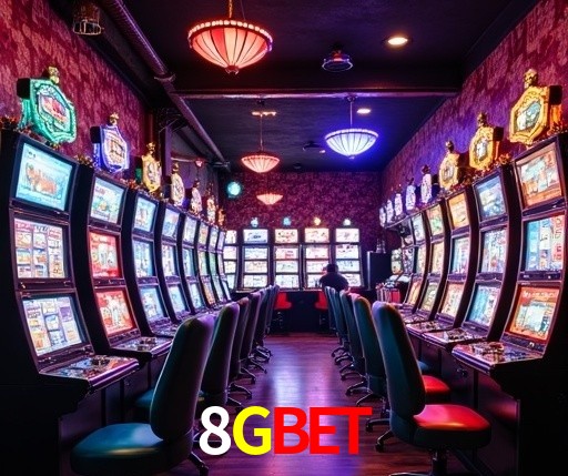 8Gbet Rio de Janeiro - Slot Strategy