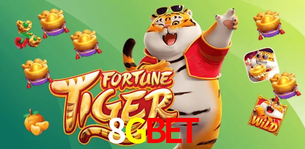 Slot Games 8Gbet