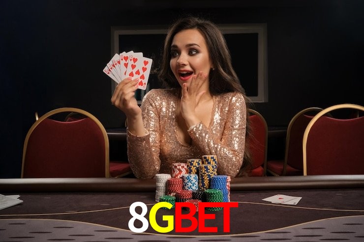 Casino Ao Vivo 8Gbet