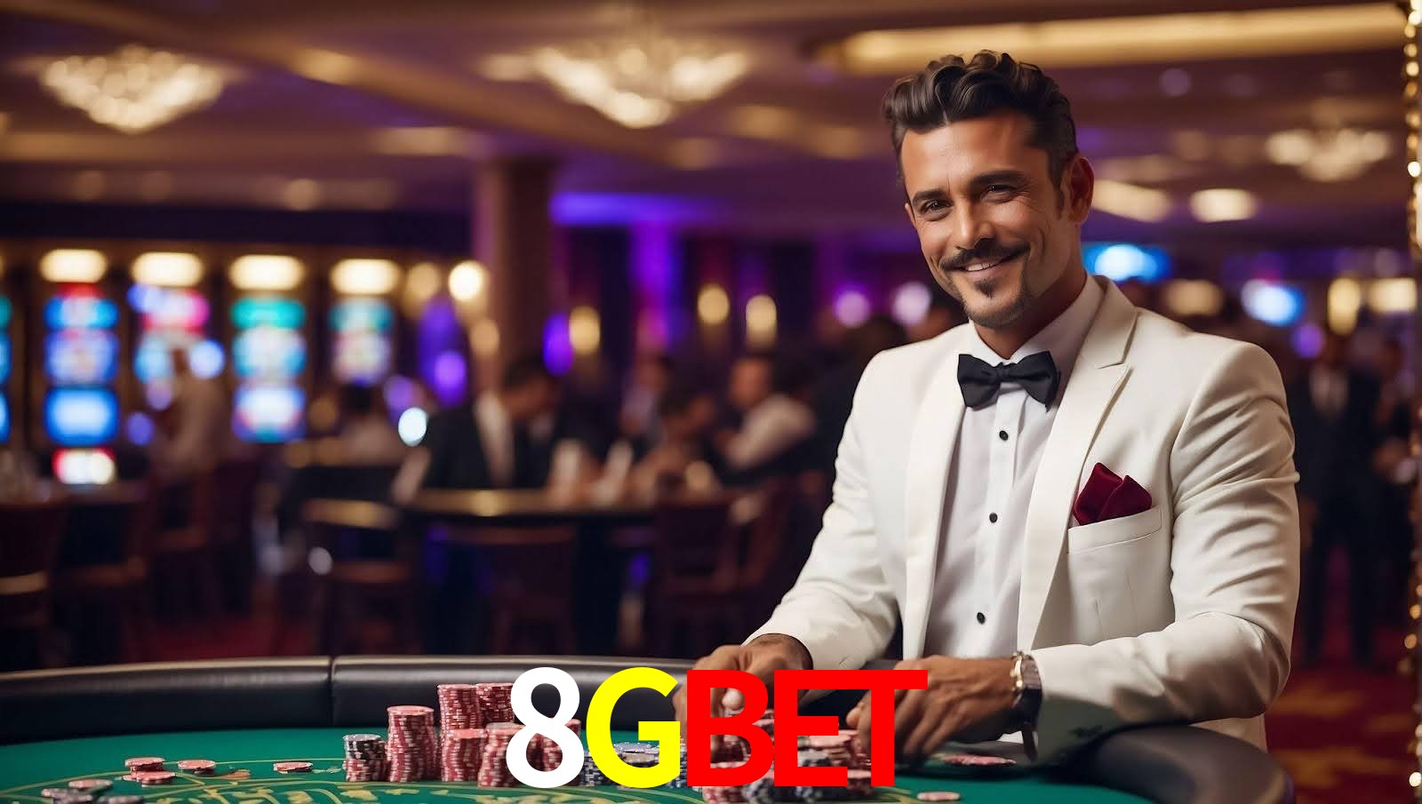 8Gbet - Login Methods