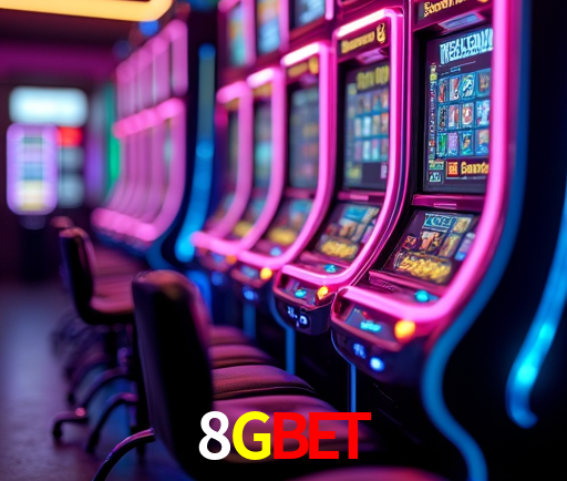 8Gbet Slot - 320+ Caça-Níqueis Premium