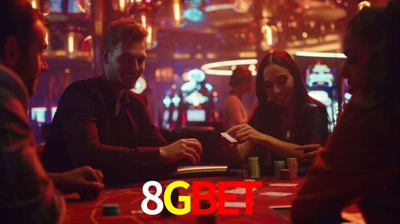 A Experiência Imersiva dos Cassinos Ao Vivo no 8Gbet