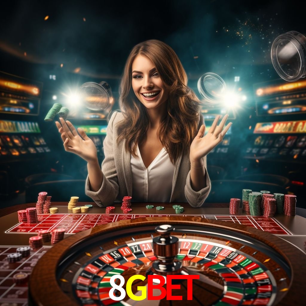 8Gbet App Interface