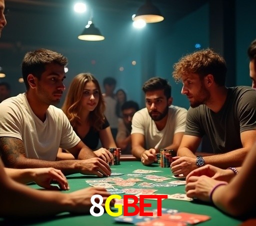 8Gbet Salvador - Promo Stats