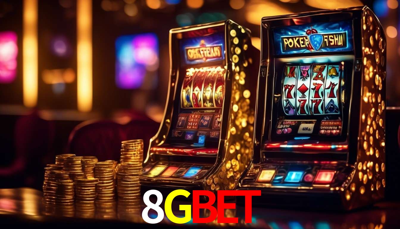 cassino 8Gbet