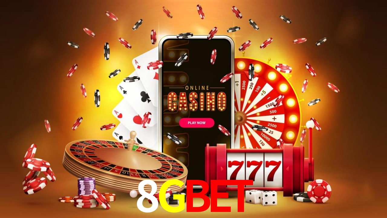 Apostas Esportivas na 8Gbet: Um Guia Completo
