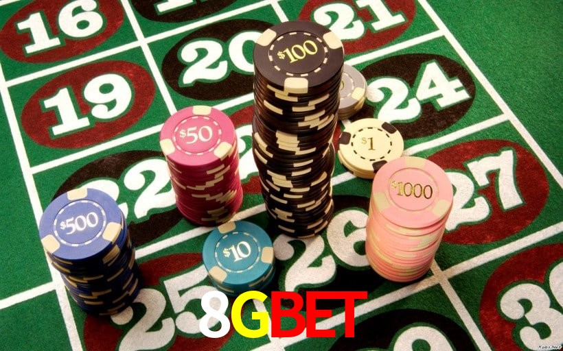 Benefícios da Conta 8Gbet