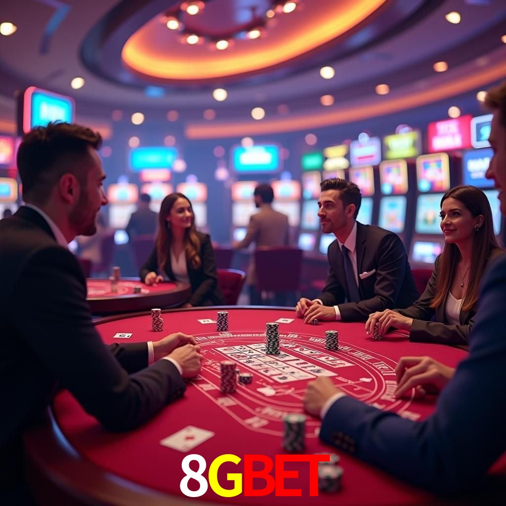 Estatísticas Esportivas 8Gbet